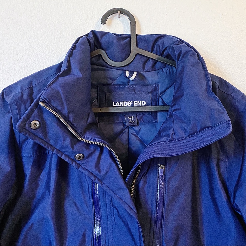 Land’s End Women’s Winter Parka